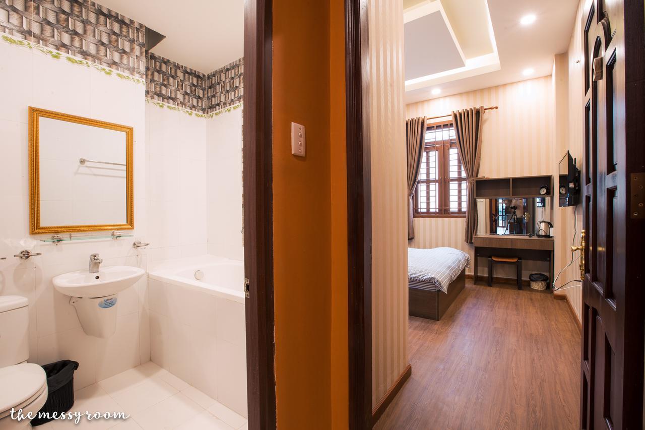 The Messy 3* Cidade de Ho Chi Minh