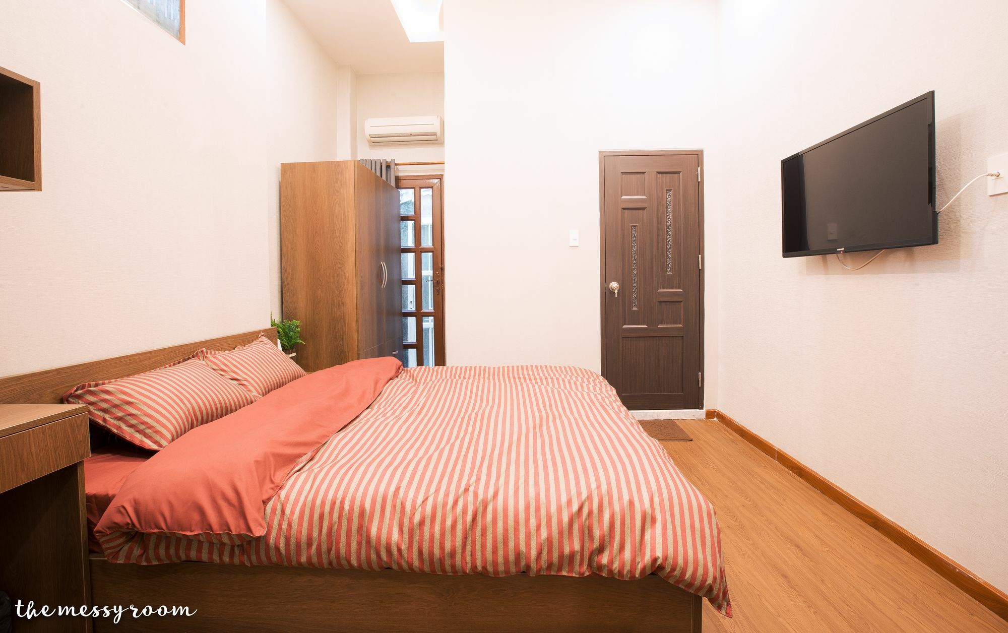 The Messy Casa de hóspedes