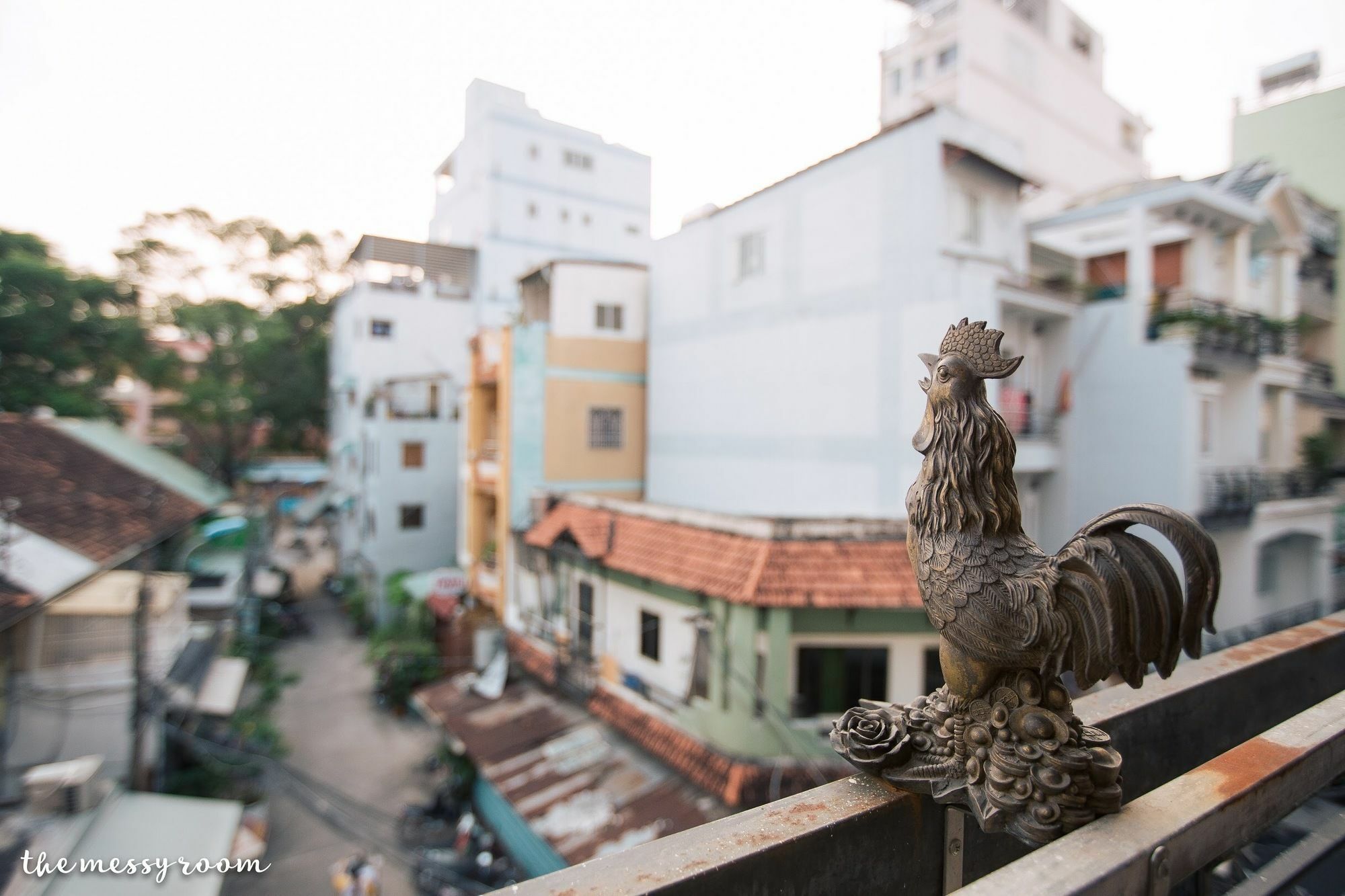 The Messy 3* Cidade de Ho Chi Minh