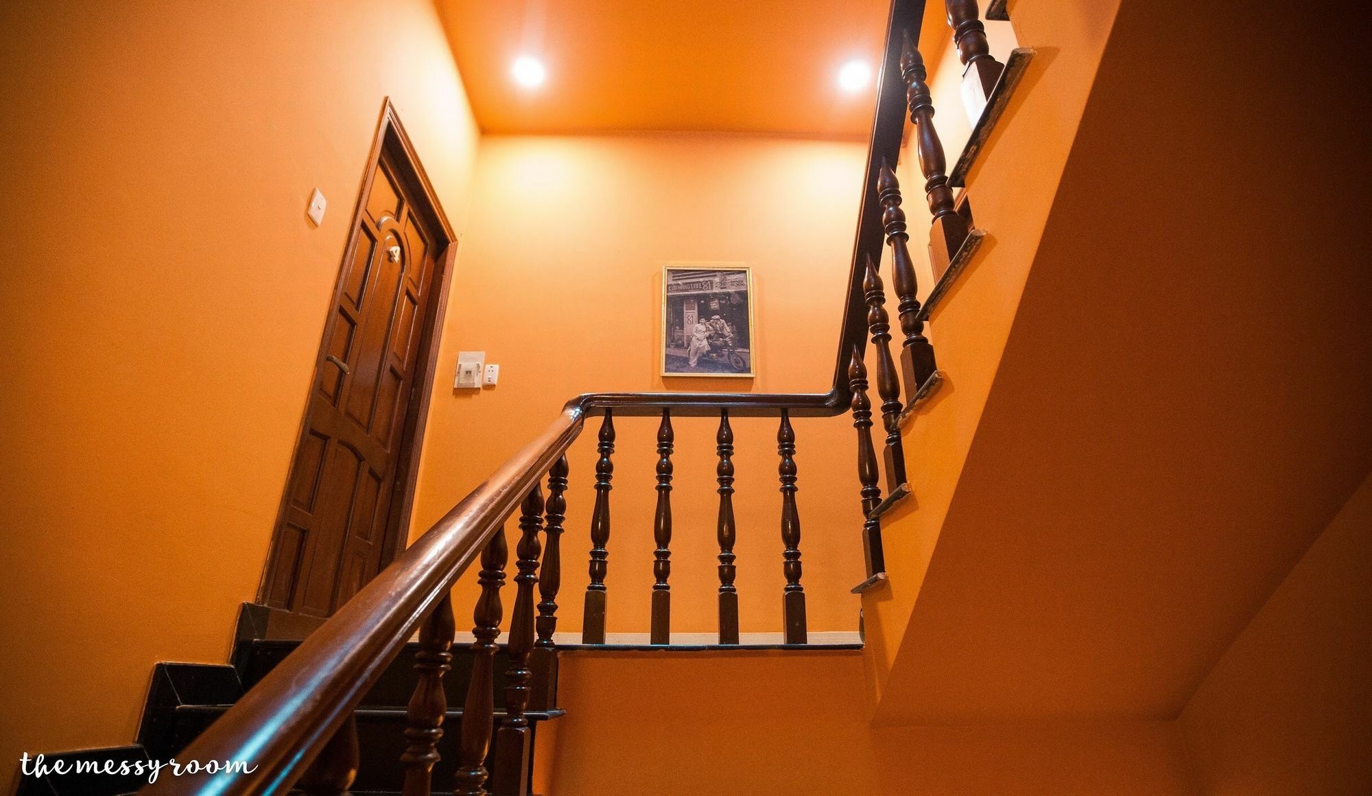 Casa de hóspedes The Messy 3*